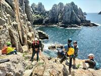 A l'attaque des premières voies A l'attaque des premières voies