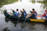 canoë avec la LPO canoë avec la LPO